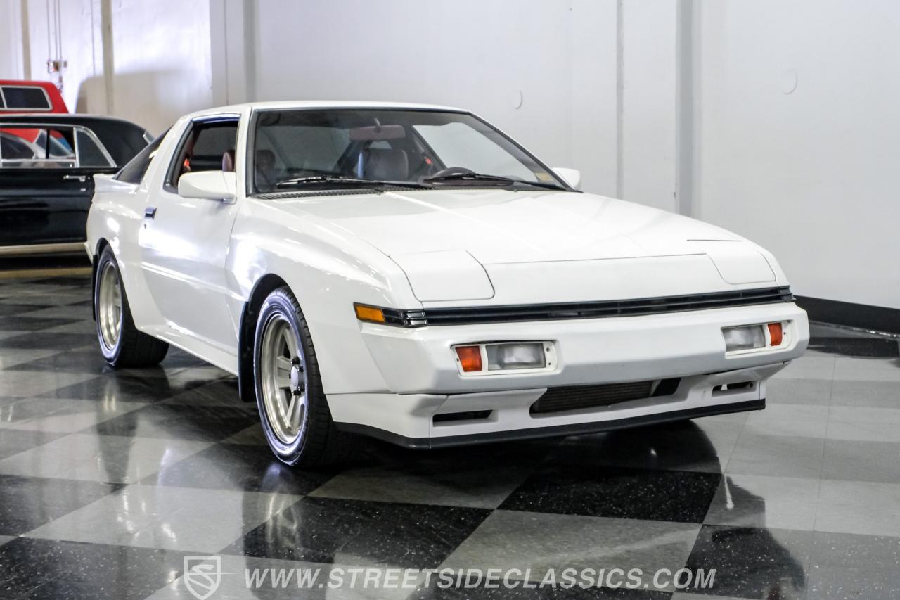 1986 Mitsubishi Starion ESi-R