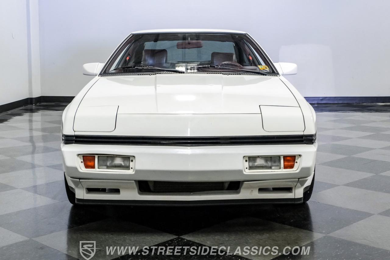 1986 Mitsubishi Starion ESi-R
