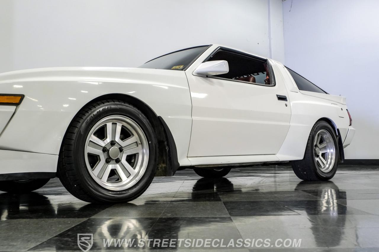 1986 Mitsubishi Starion ESi-R