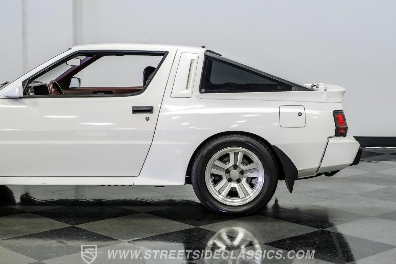 1986 Mitsubishi Starion ESi-R