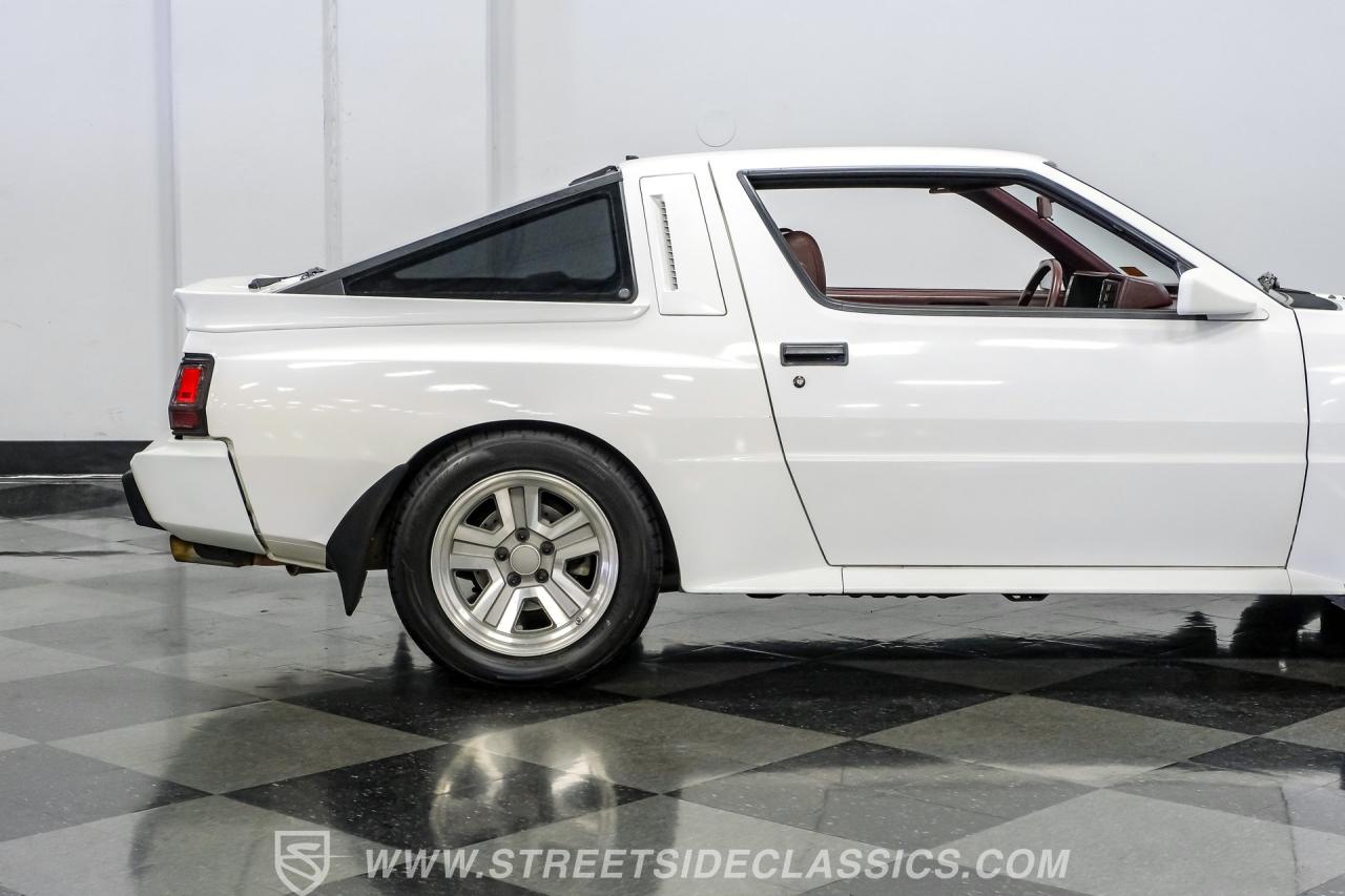 1986 Mitsubishi Starion ESi-R