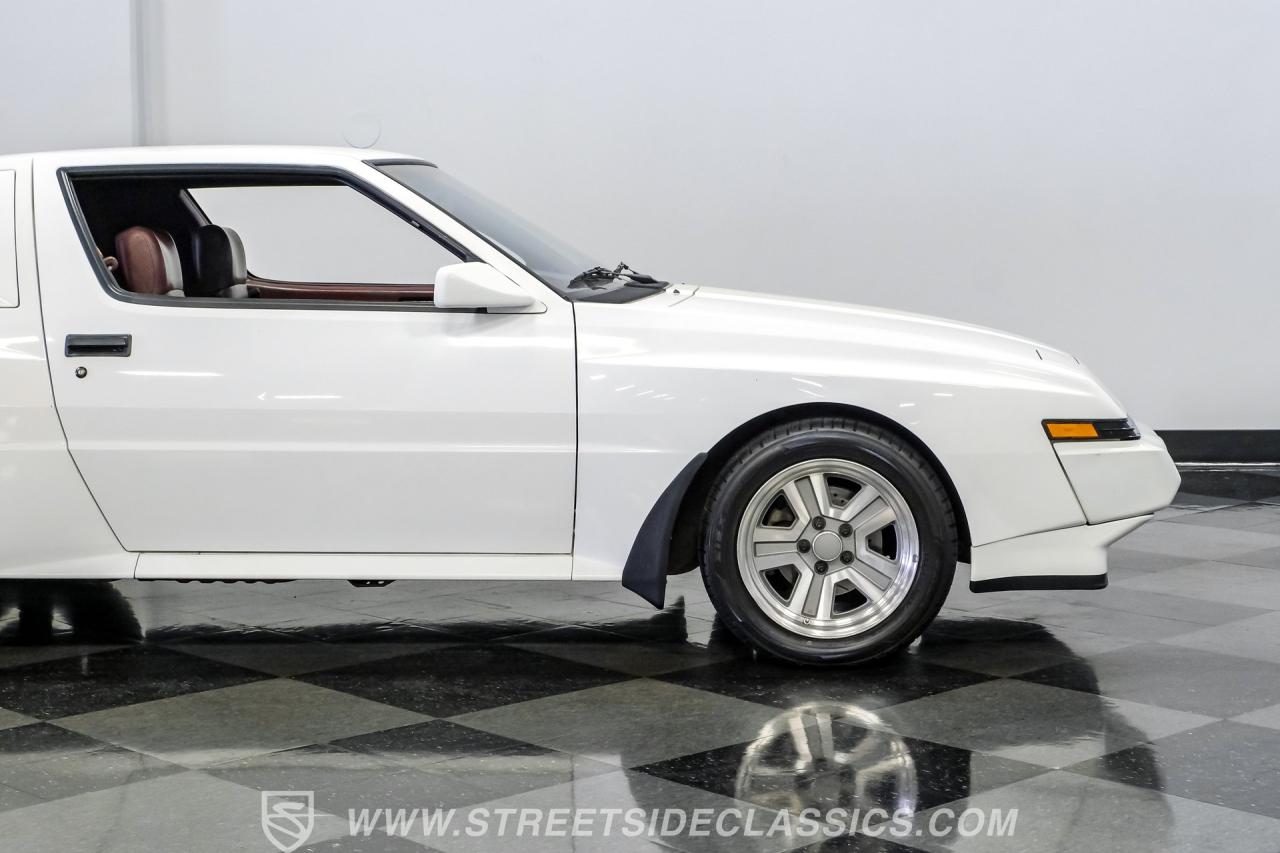 1986 Mitsubishi Starion ESi-R