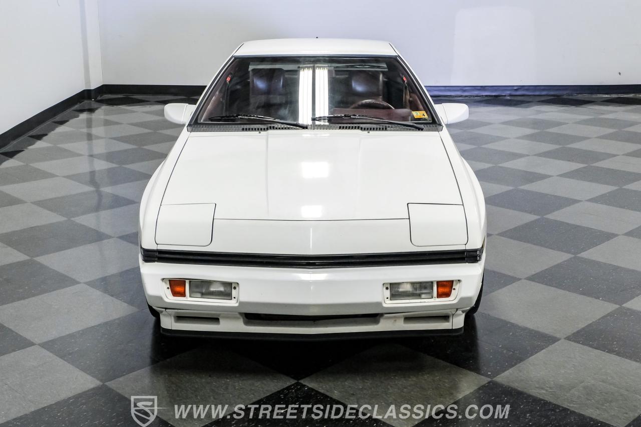 1986 Mitsubishi Starion ESi-R