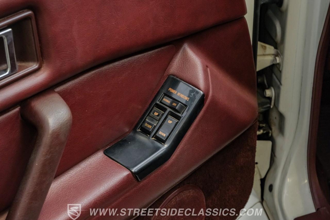 1986 Mitsubishi Starion ESi-R