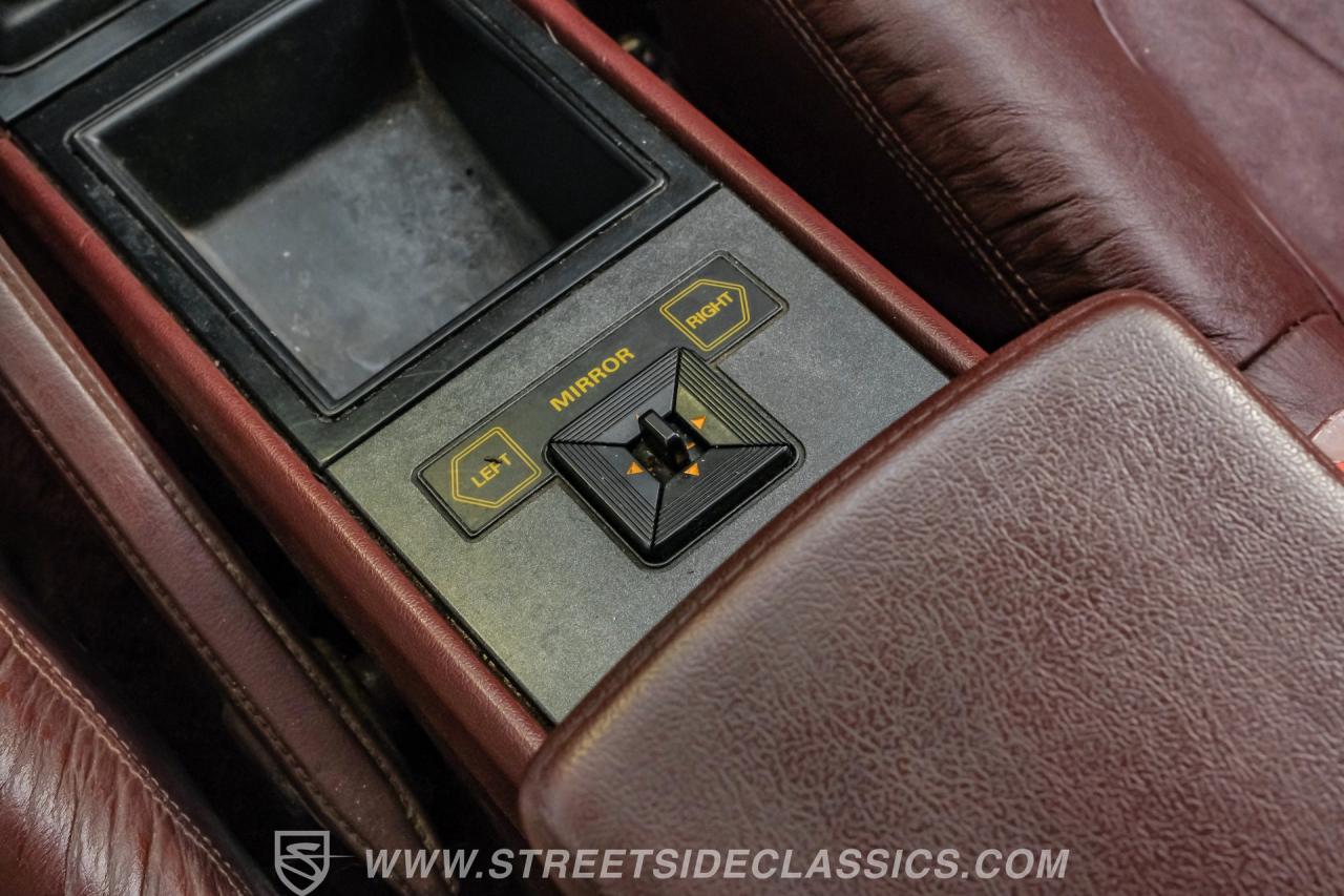 1986 Mitsubishi Starion ESi-R