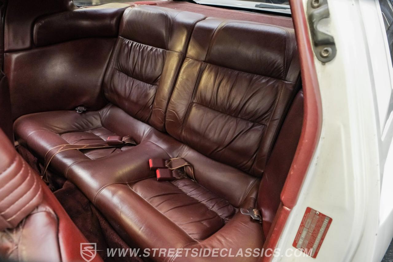 1986 Mitsubishi Starion ESi-R