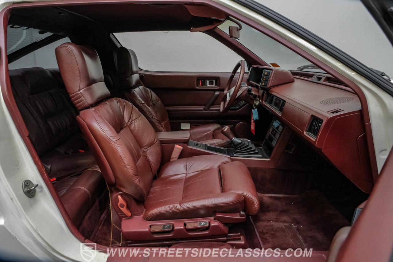 1986 Mitsubishi Starion ESi-R