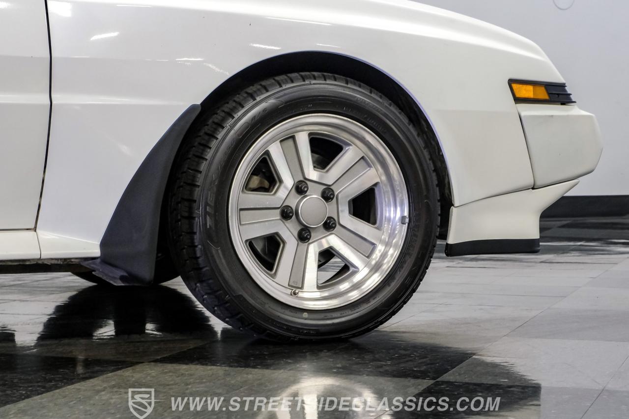1986 Mitsubishi Starion ESi-R