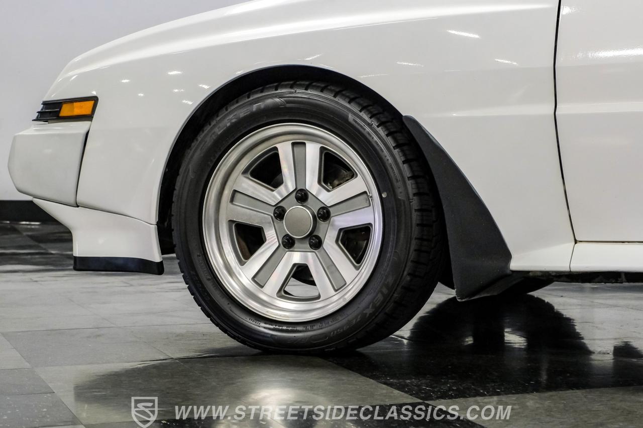 1986 Mitsubishi Starion ESi-R