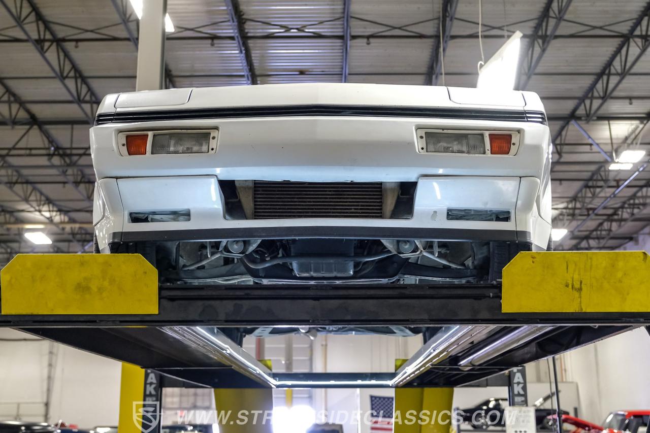 1986 Mitsubishi Starion ESi-R