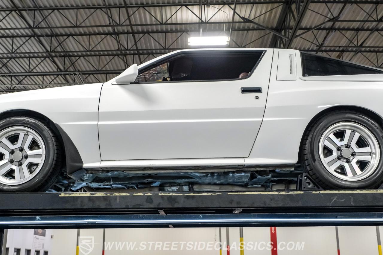 1986 Mitsubishi Starion ESi-R