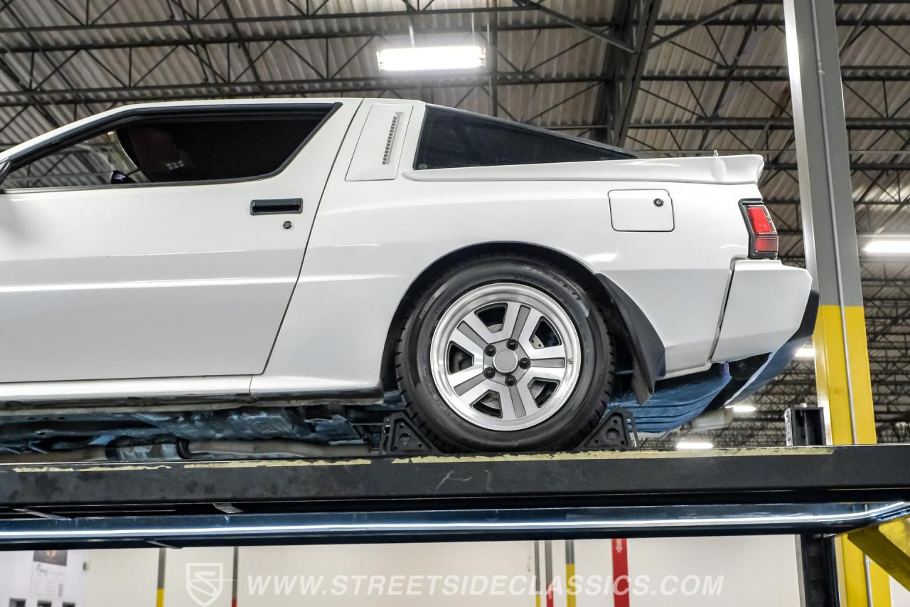 1986 Mitsubishi Starion ESi-R