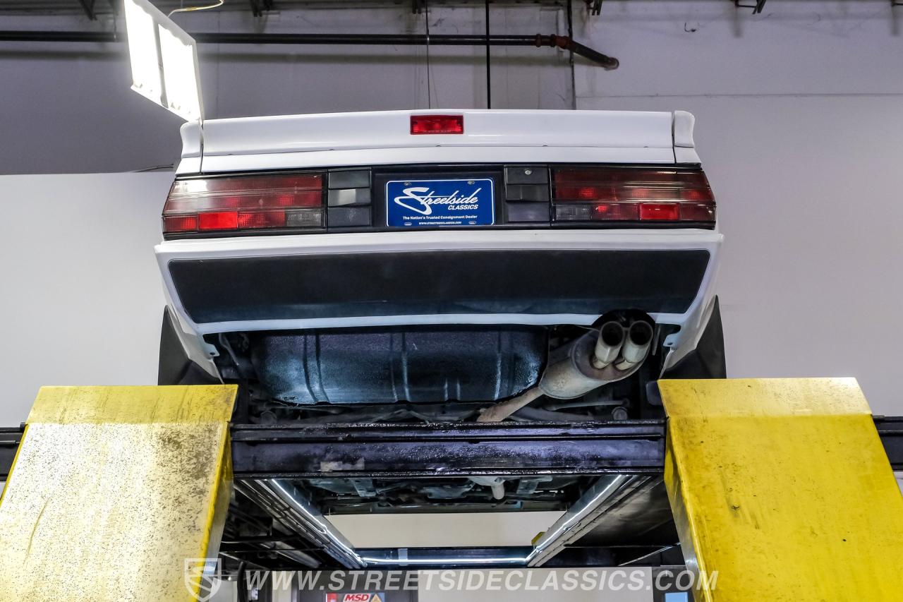 1986 Mitsubishi Starion ESi-R