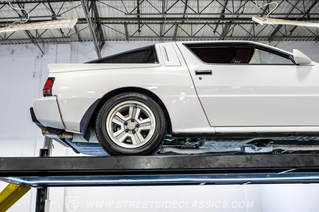 1986 Mitsubishi Starion ESi-R