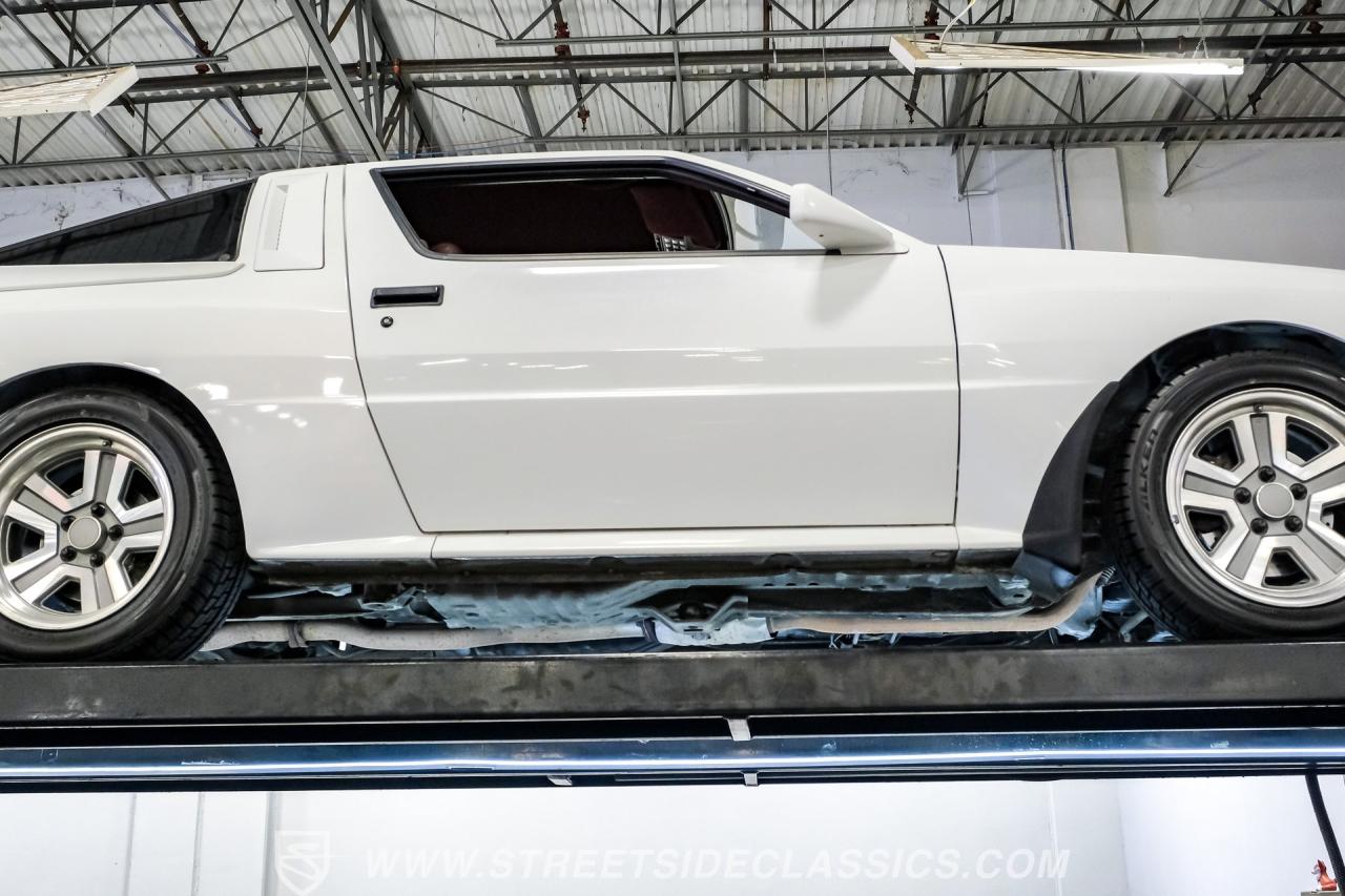1986 Mitsubishi Starion ESi-R