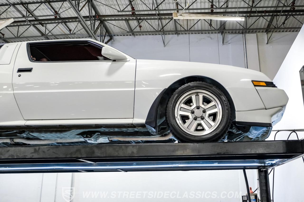 1986 Mitsubishi Starion ESi-R