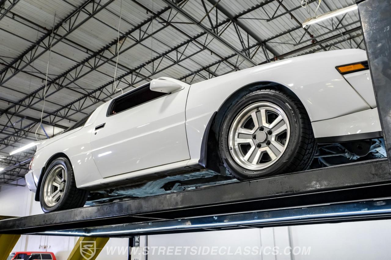 1986 Mitsubishi Starion ESi-R