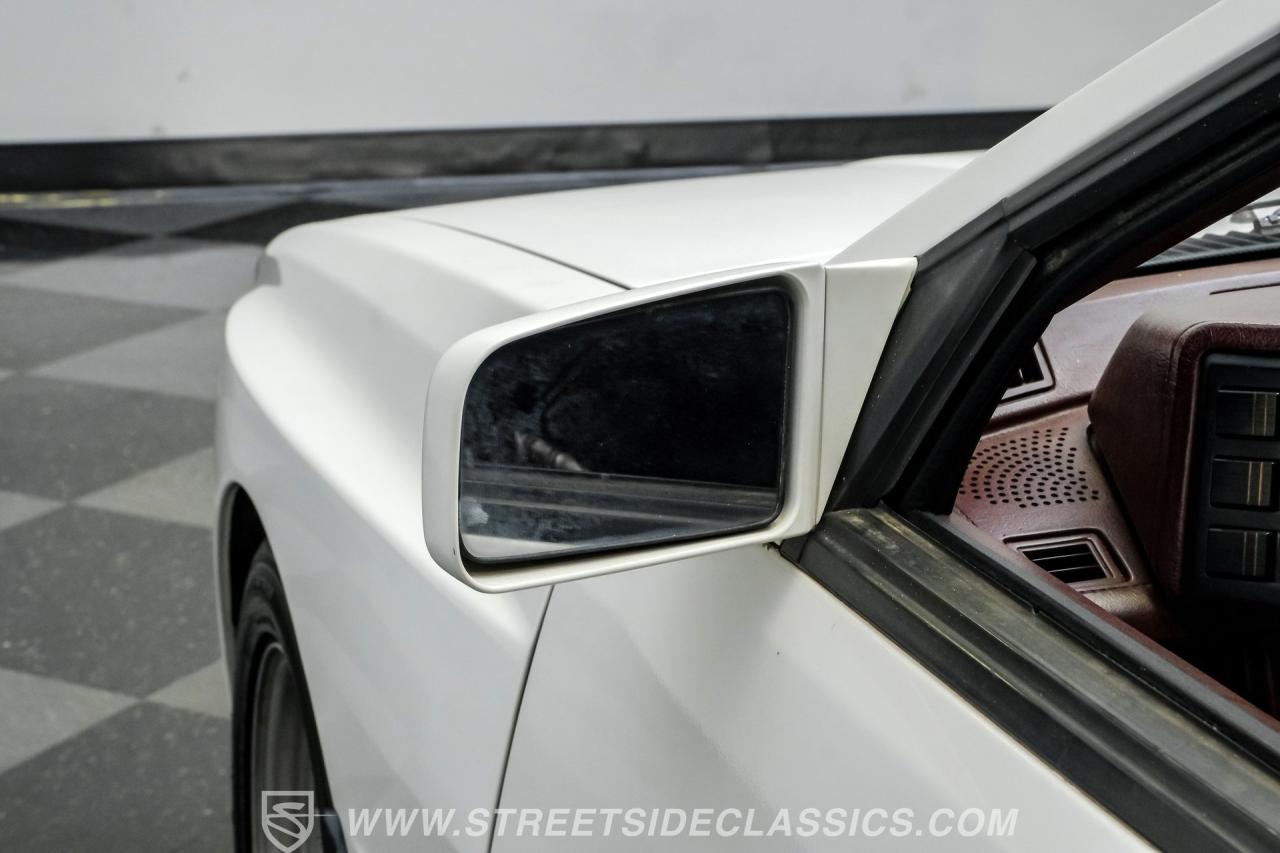 1986 Mitsubishi Starion ESi-R