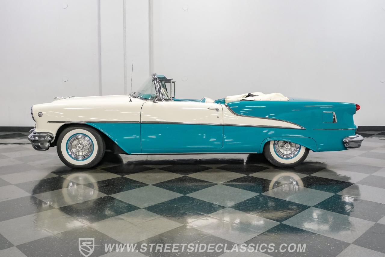 1955 Oldsmobile Super 88 Convertible