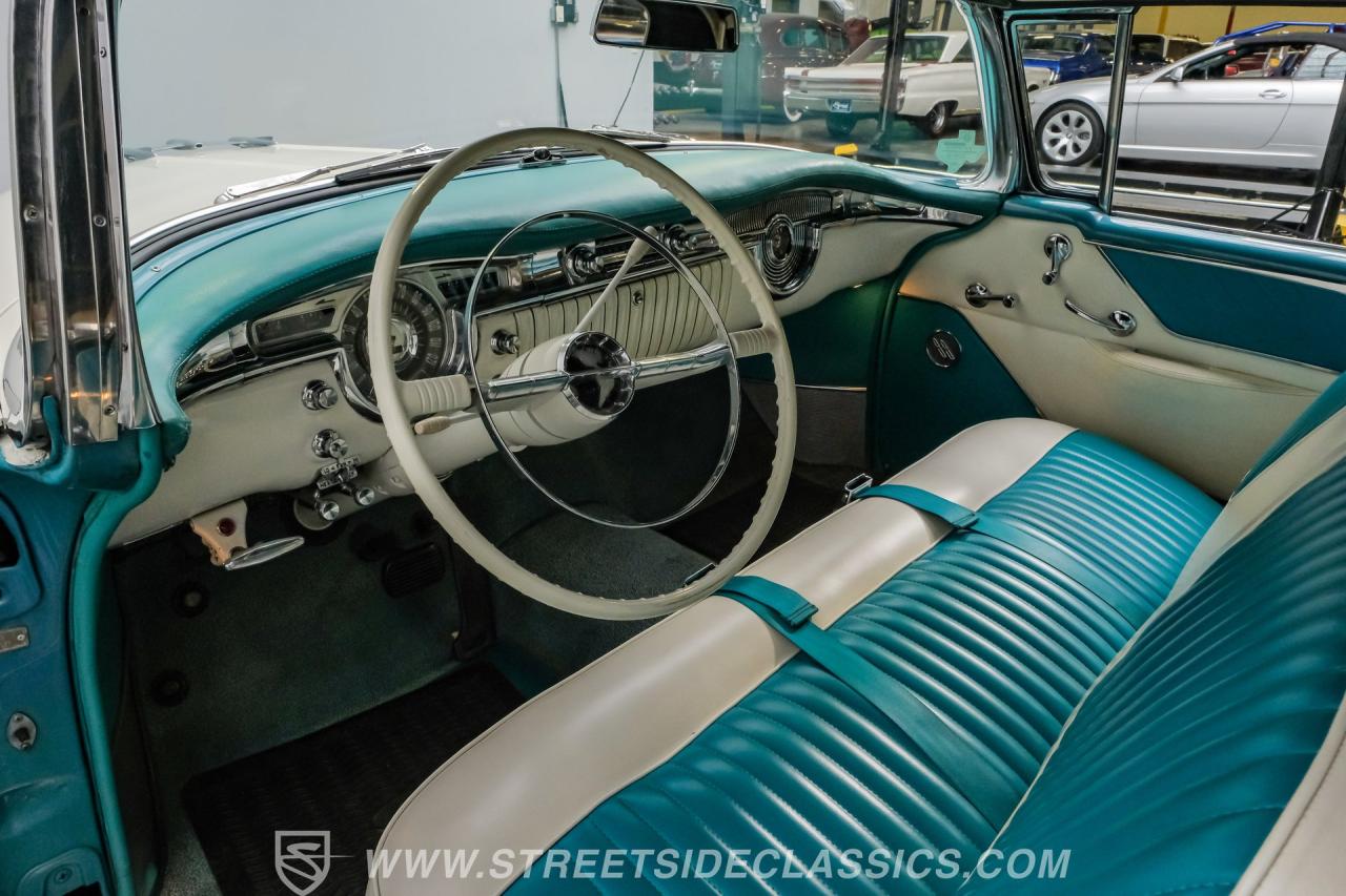 1955 Oldsmobile Super 88 Convertible