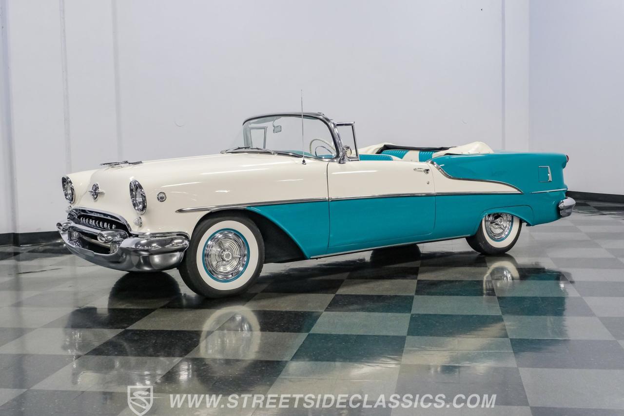 1955 Oldsmobile Super 88 Convertible