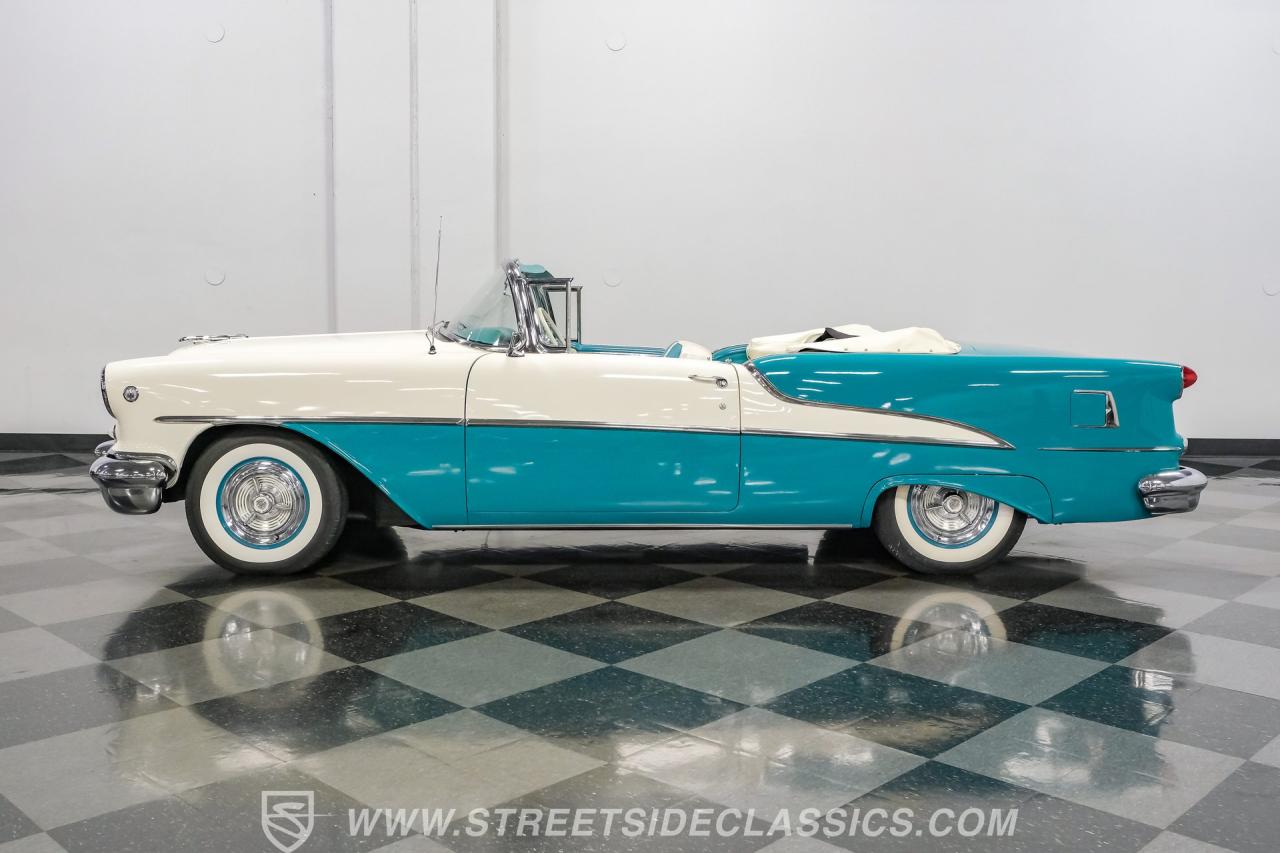 1955 Oldsmobile Super 88 Convertible