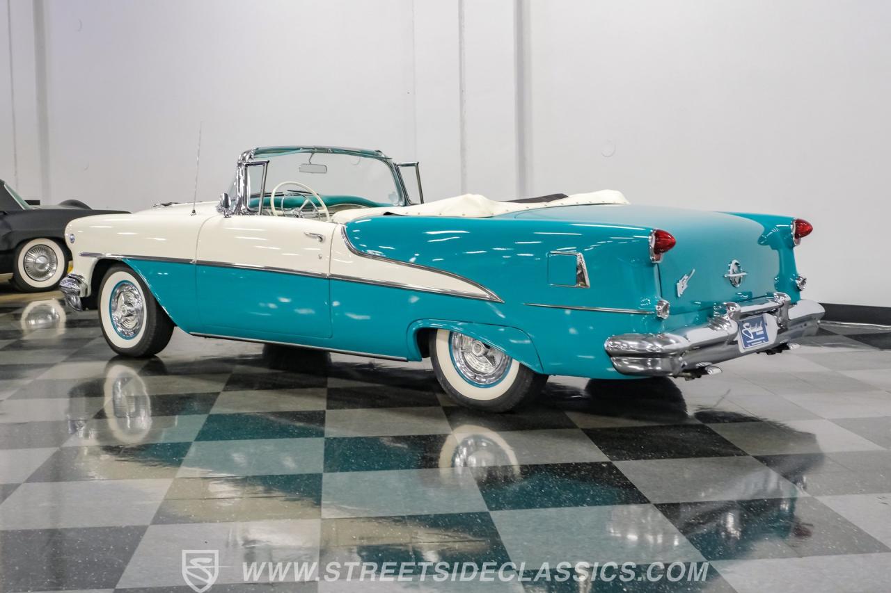 1955 Oldsmobile Super 88 Convertible