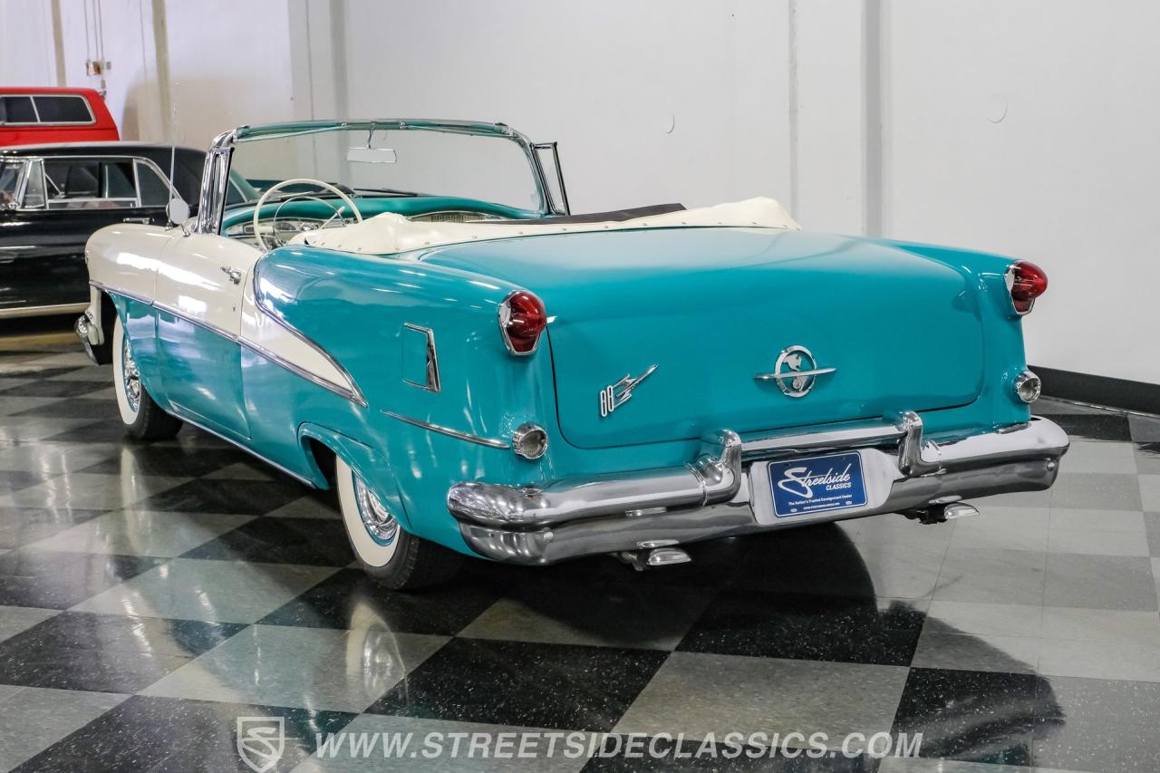 1955 Oldsmobile Super 88 Convertible