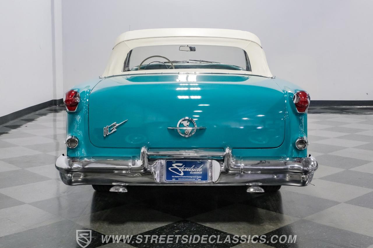 1955 Oldsmobile Super 88 Convertible