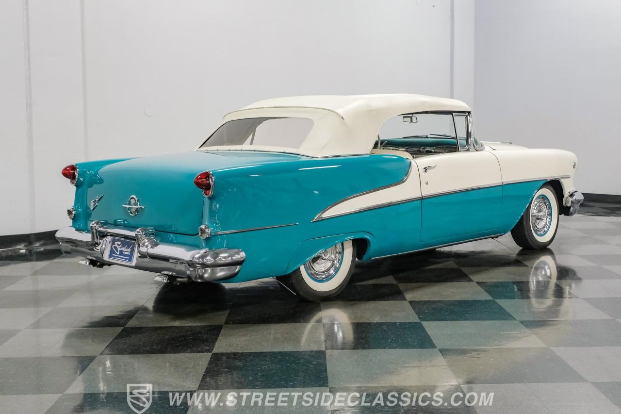 1955 Oldsmobile Super 88 Convertible