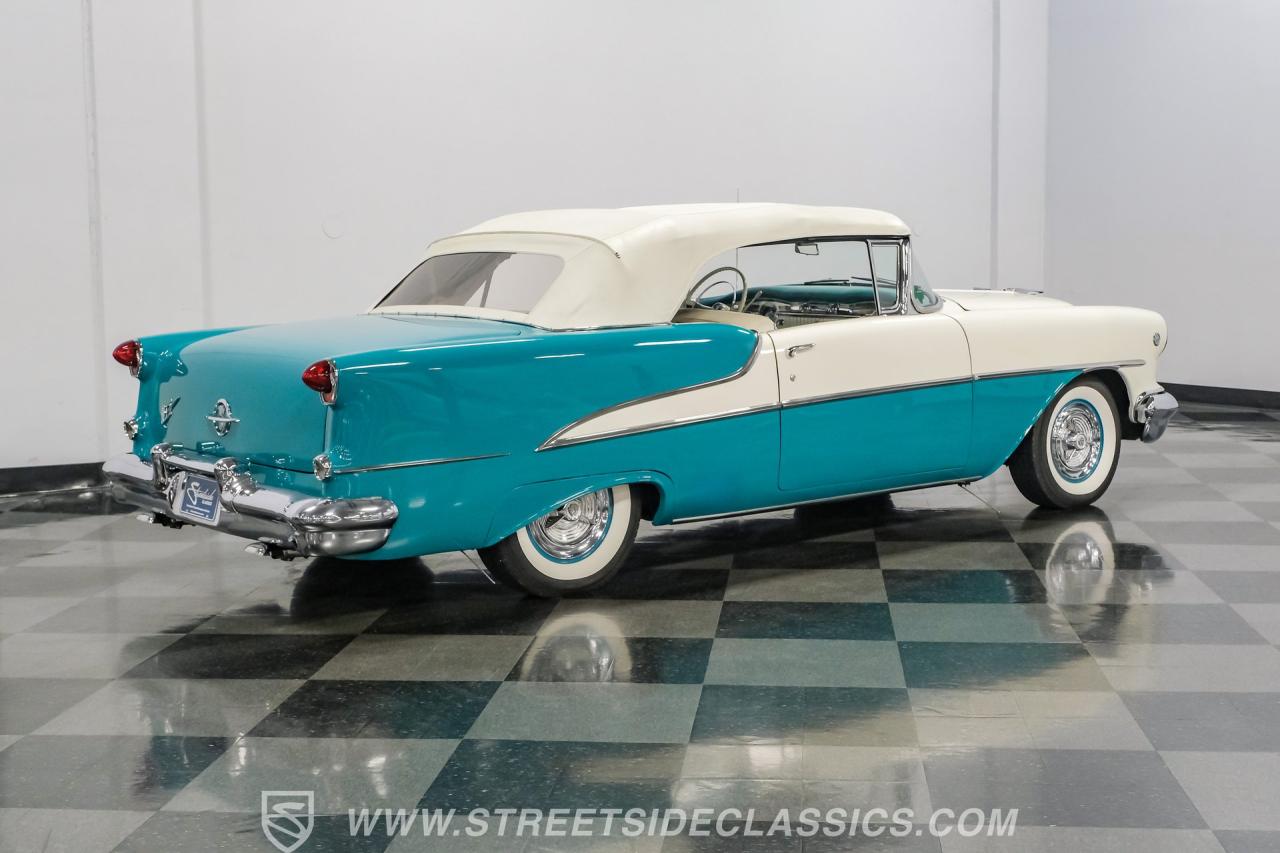 1955 Oldsmobile Super 88 Convertible