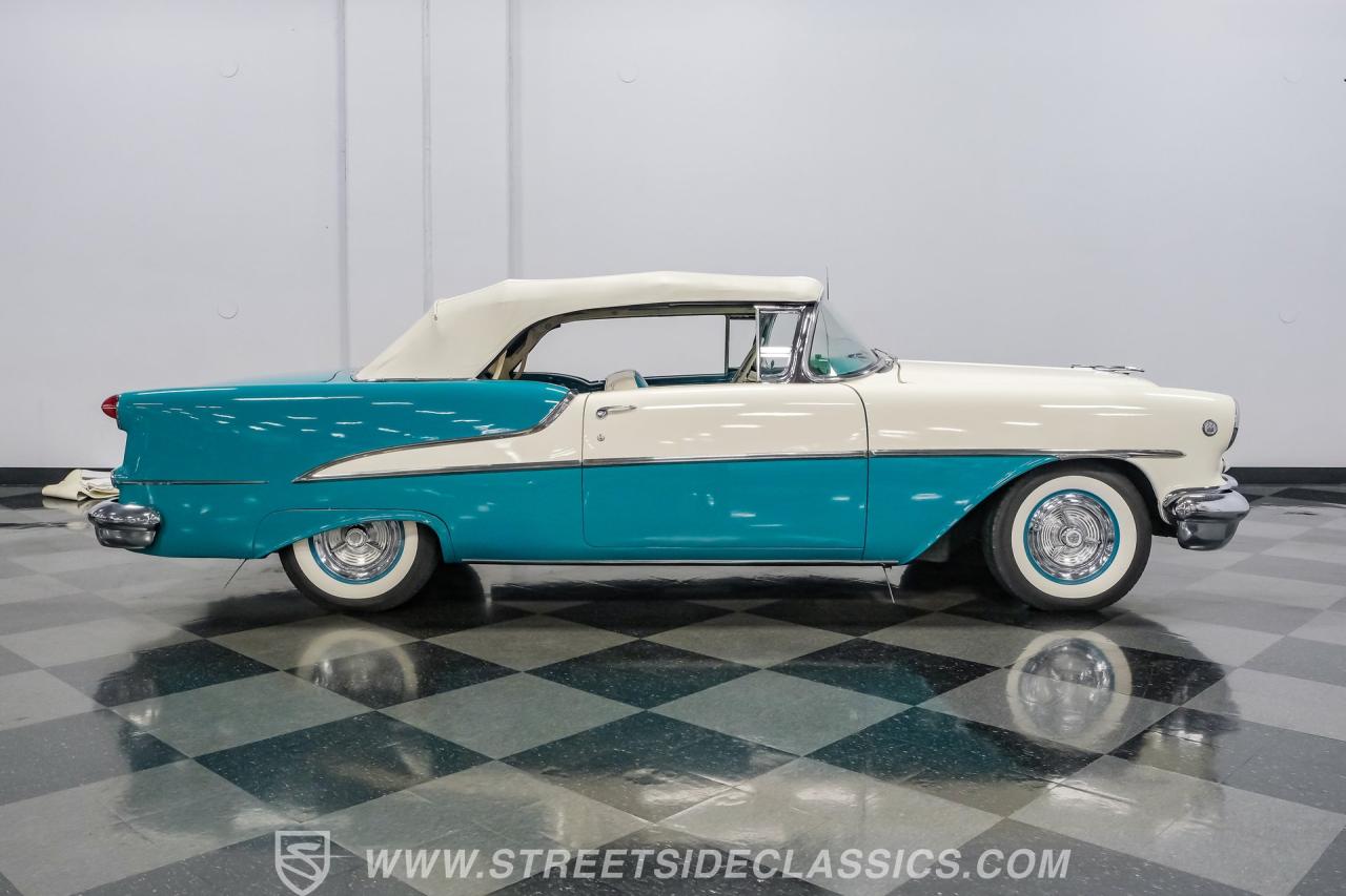 1955 Oldsmobile Super 88 Convertible