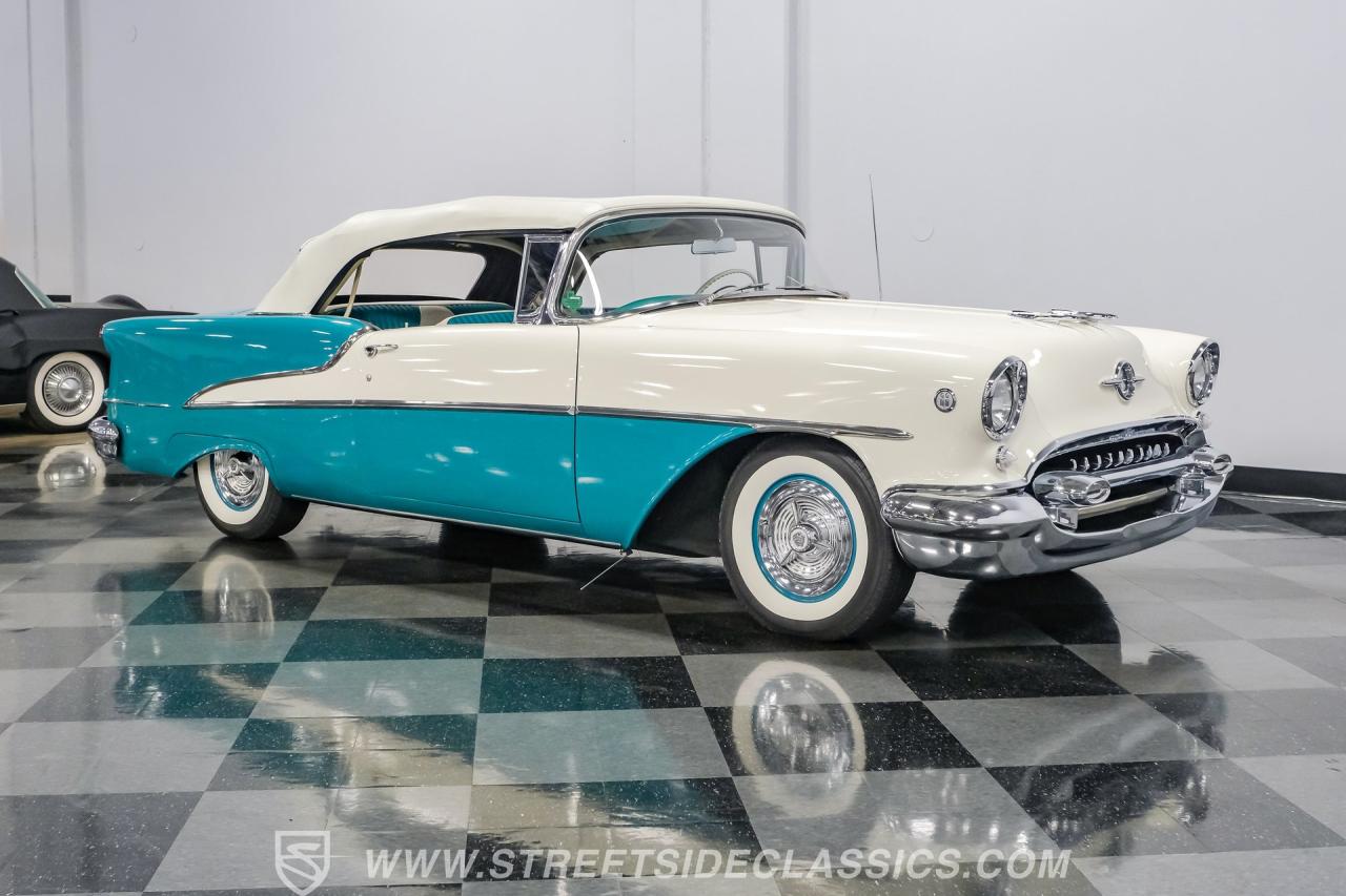 1955 Oldsmobile Super 88 Convertible