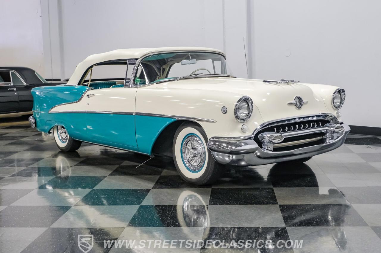 1955 Oldsmobile Super 88 Convertible