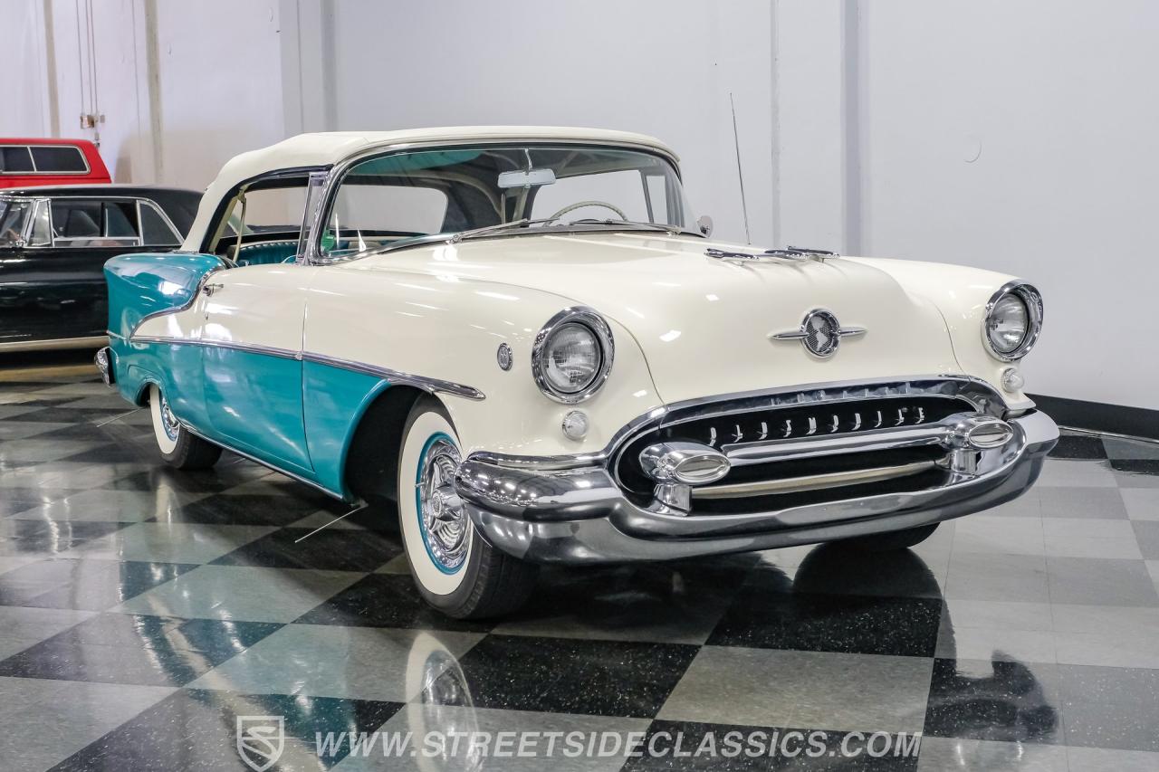 1955 Oldsmobile Super 88 Convertible