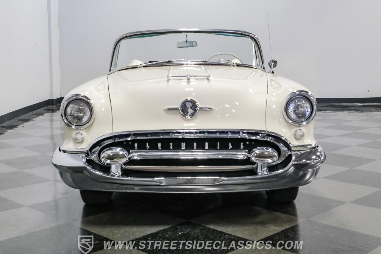 1955 Oldsmobile Super 88 Convertible