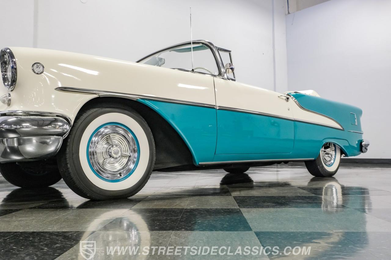 1955 Oldsmobile Super 88 Convertible