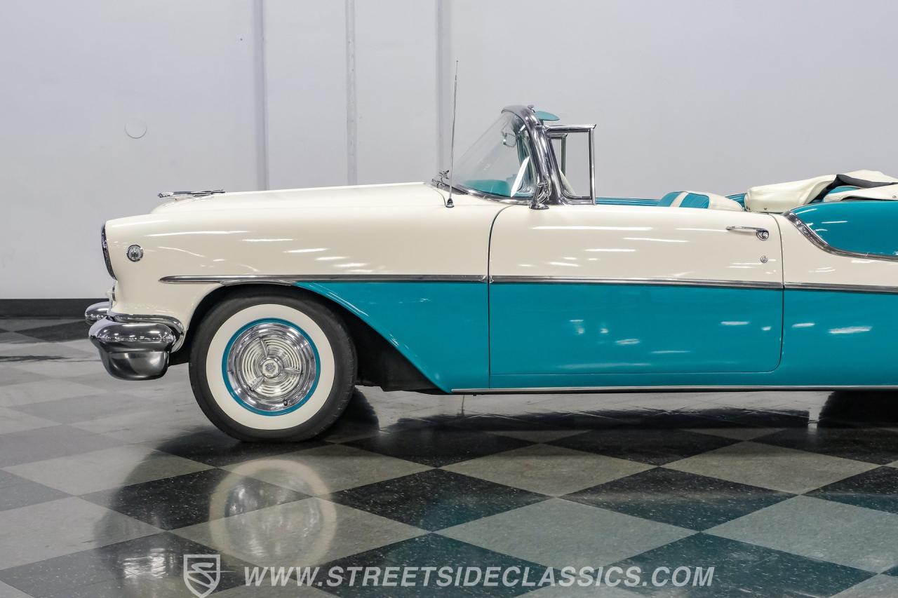 1955 Oldsmobile Super 88 Convertible