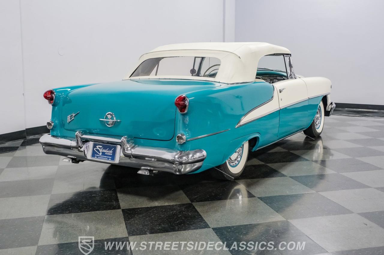 1955 Oldsmobile Super 88 Convertible