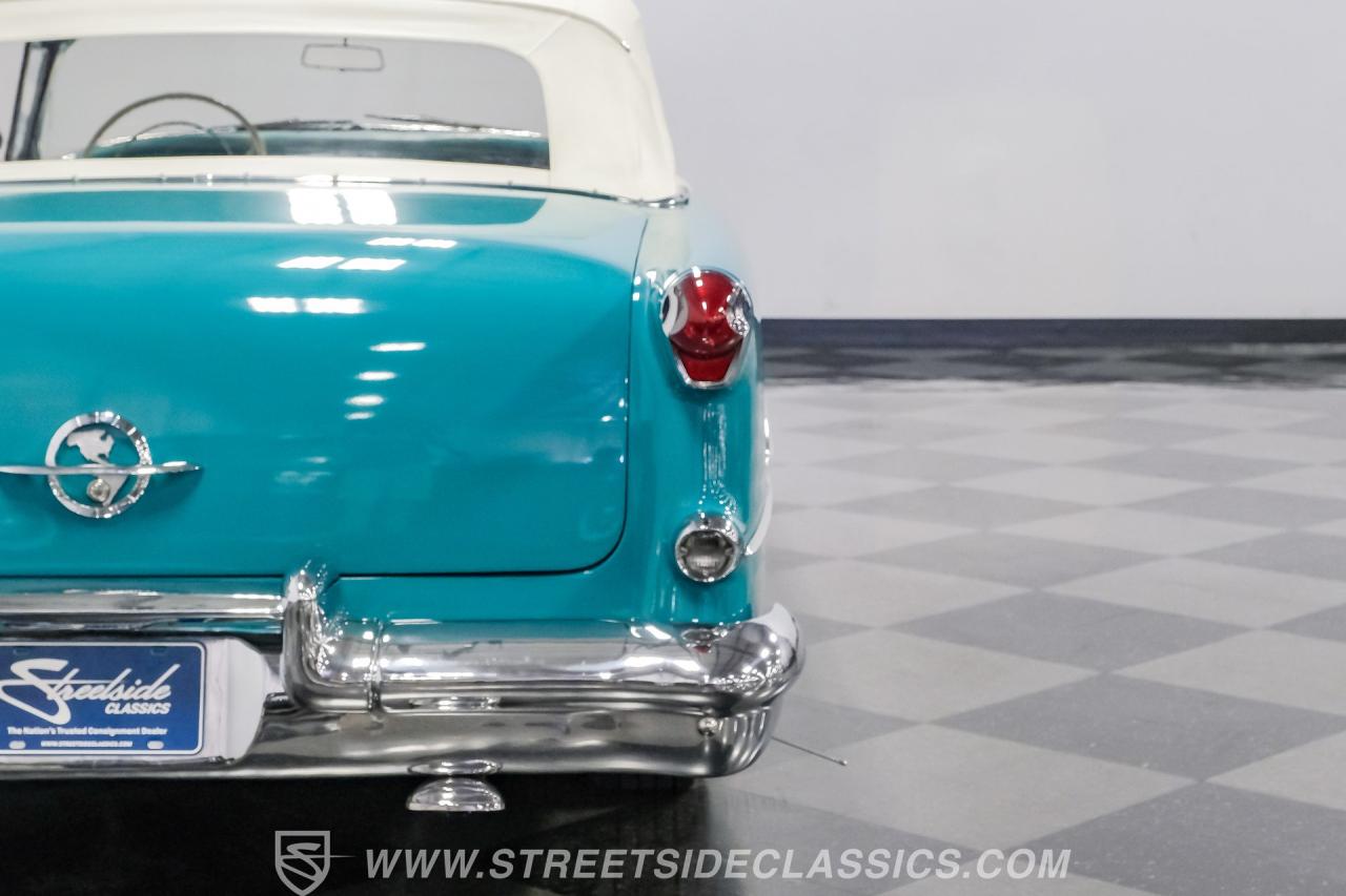1955 Oldsmobile Super 88 Convertible