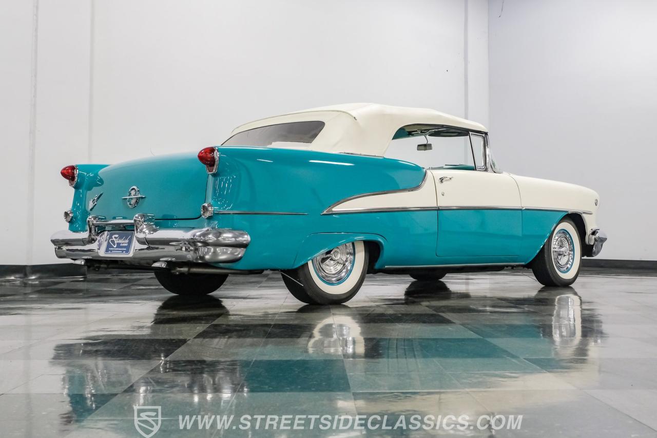 1955 Oldsmobile Super 88 Convertible