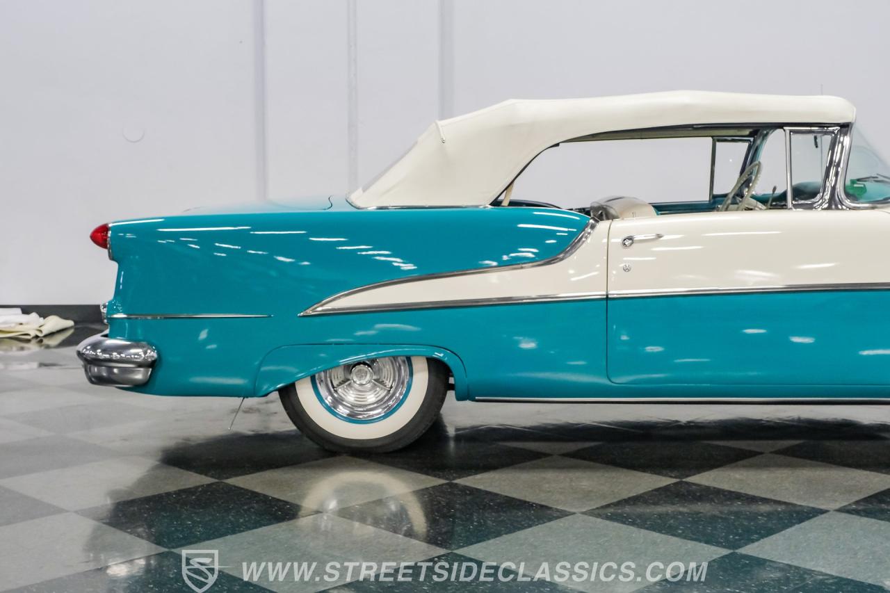 1955 Oldsmobile Super 88 Convertible