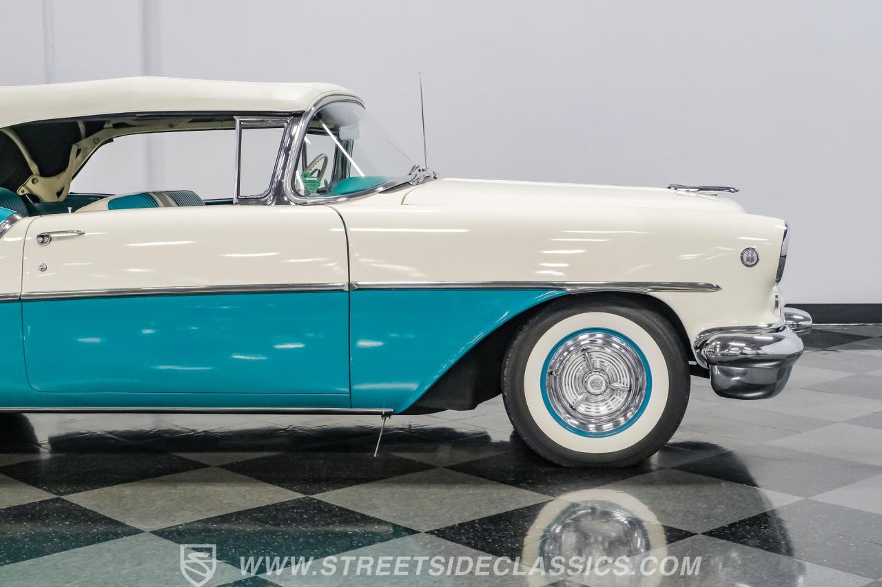 1955 Oldsmobile Super 88 Convertible