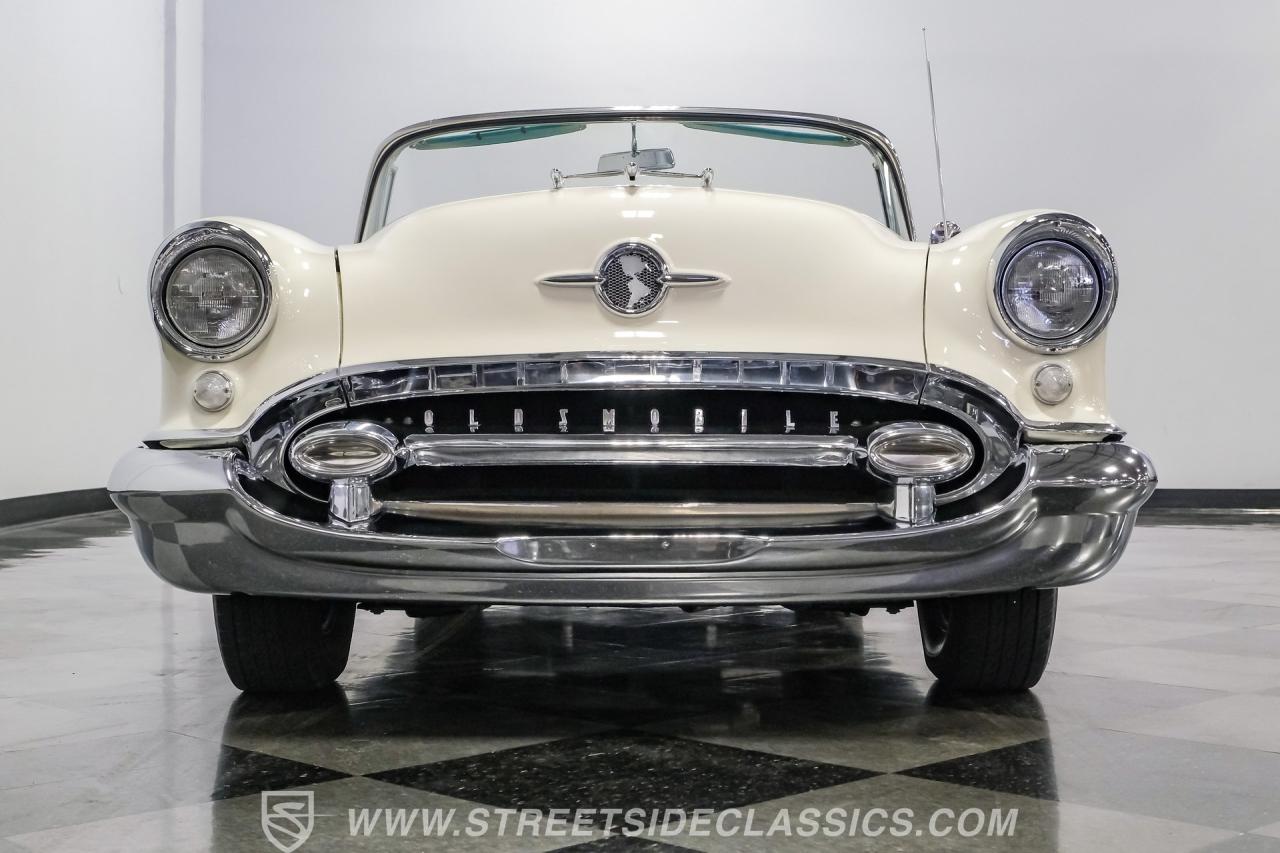 1955 Oldsmobile Super 88 Convertible