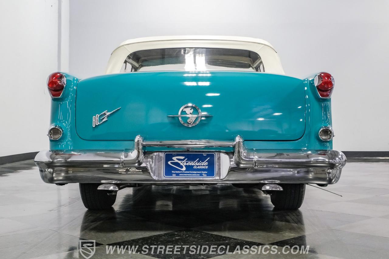 1955 Oldsmobile Super 88 Convertible