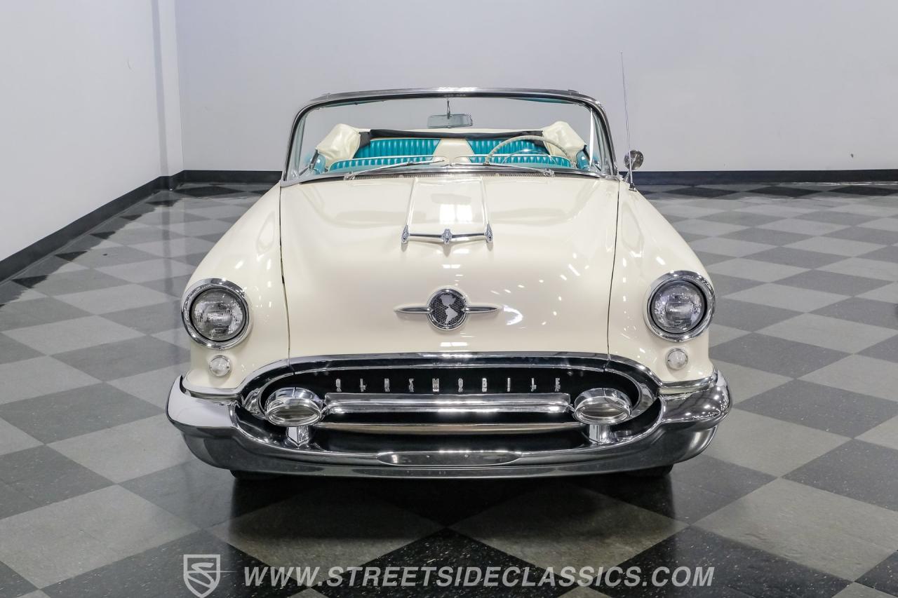 1955 Oldsmobile Super 88 Convertible