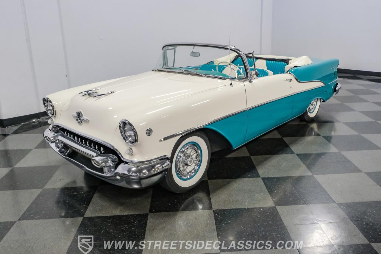 1955 Oldsmobile Super 88 Convertible