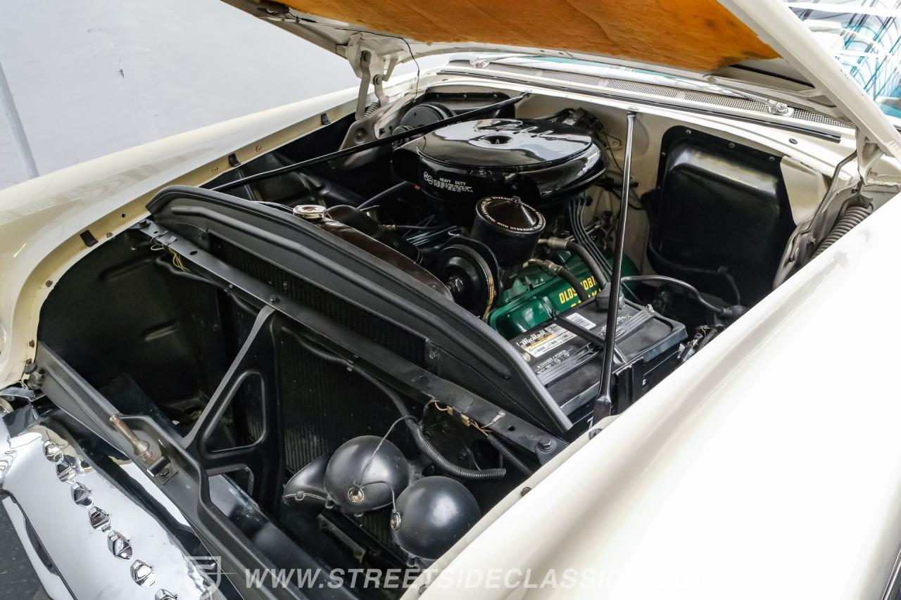 1955 Oldsmobile Super 88 Convertible
