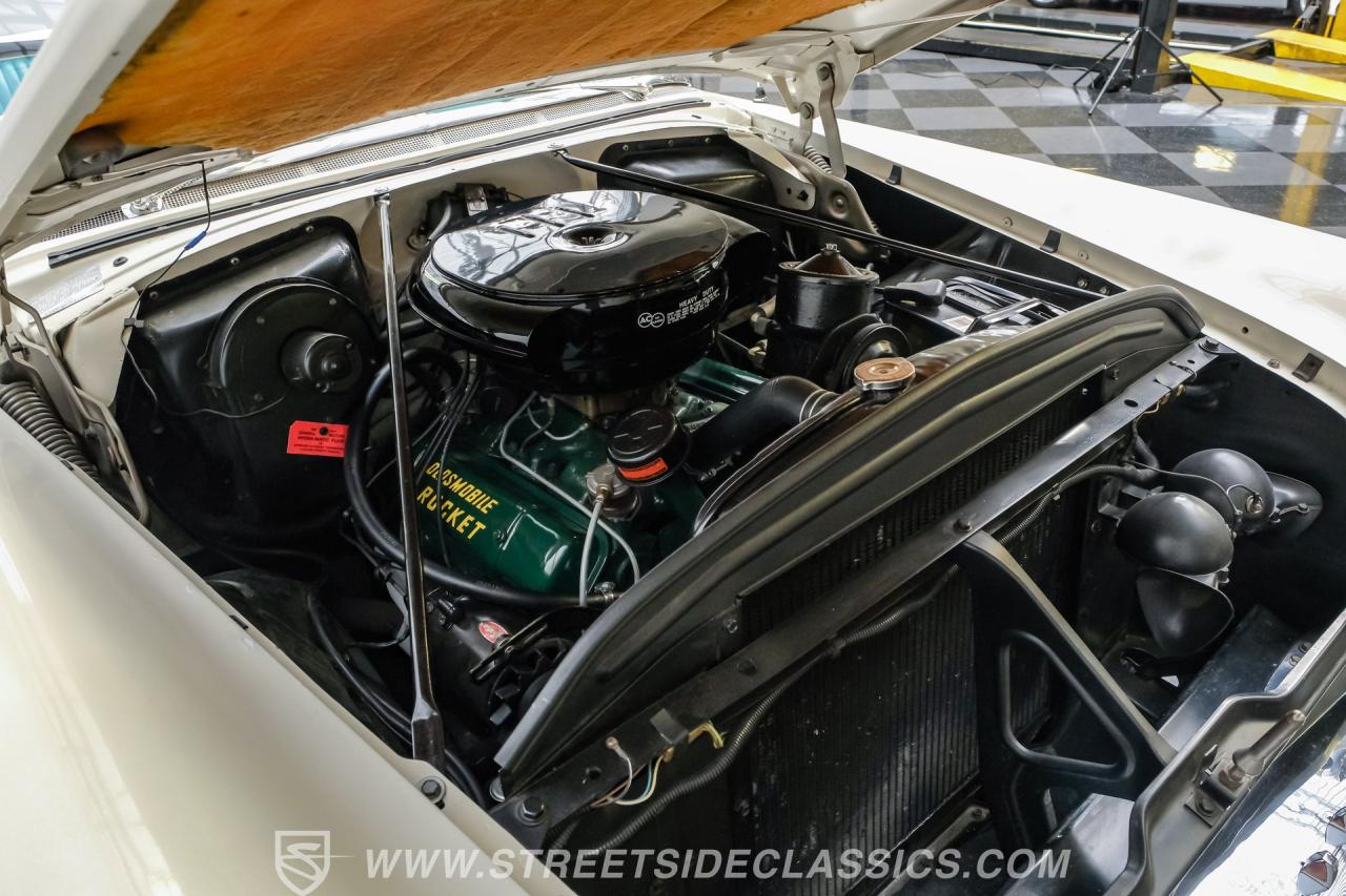 1955 Oldsmobile Super 88 Convertible