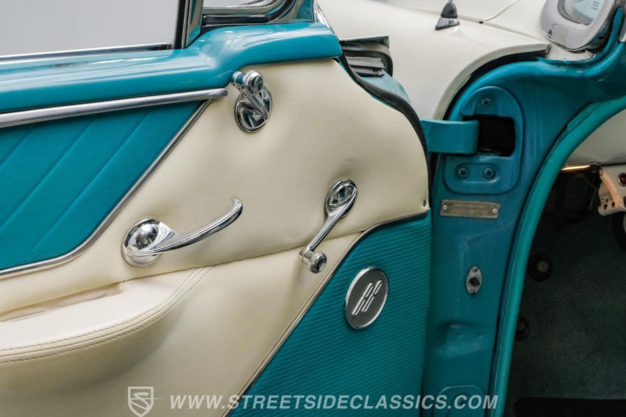1955 Oldsmobile Super 88 Convertible